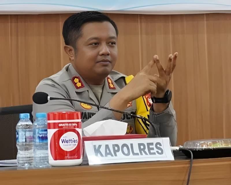 Kolaborasi Berantas Peredaran Narkoba di Sambas