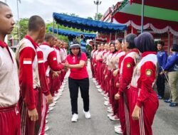 Paskibraka Pejuang Tangguh Untuk Kibarkan Merah Putih