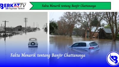 Fakta Menarik Tentang Banjir Chattanooga