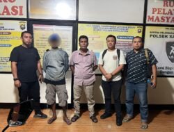 Lari dari Rehabilitasi di Singkawang, Dikeroyok di Bengkayang