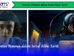 Deretan Pemeran dalam Serial Alien: Earth