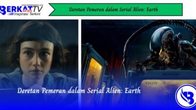 Deretan Pemeran dalam Serial Alien: Earth