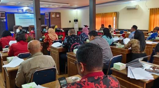 Lima Klaster Pedoman Rencana Induk Kabupaten Layak Anak