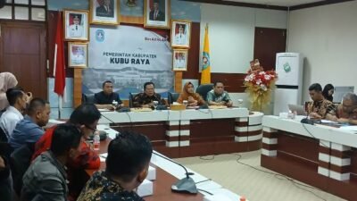 80 Tahun Indonesia Merdeka, 6 Desa di Kubu Raya Belum Dialiri Listrik