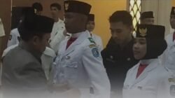 Sujiwo Janji Perhatikan Para Purna Paskibraka