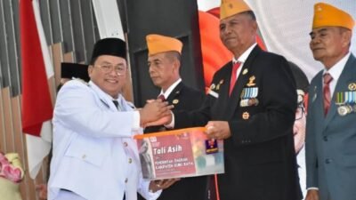 Veteran Perang Ingatkan Generasi Muda Teruskan Perjuangan Kemerdekaan