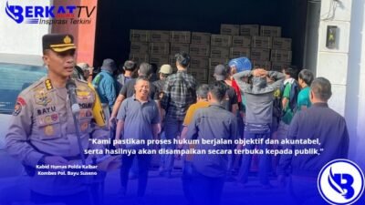 Kasus Oli Palsu Tahap Penyidikan, Tersangka Bakal Ditetapkan