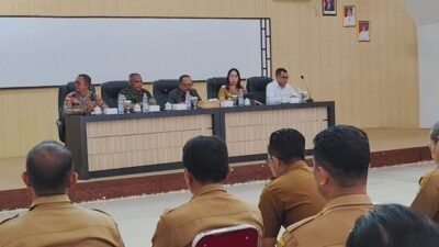 Ini Jadwal Pameran Pembangunan Sanggau