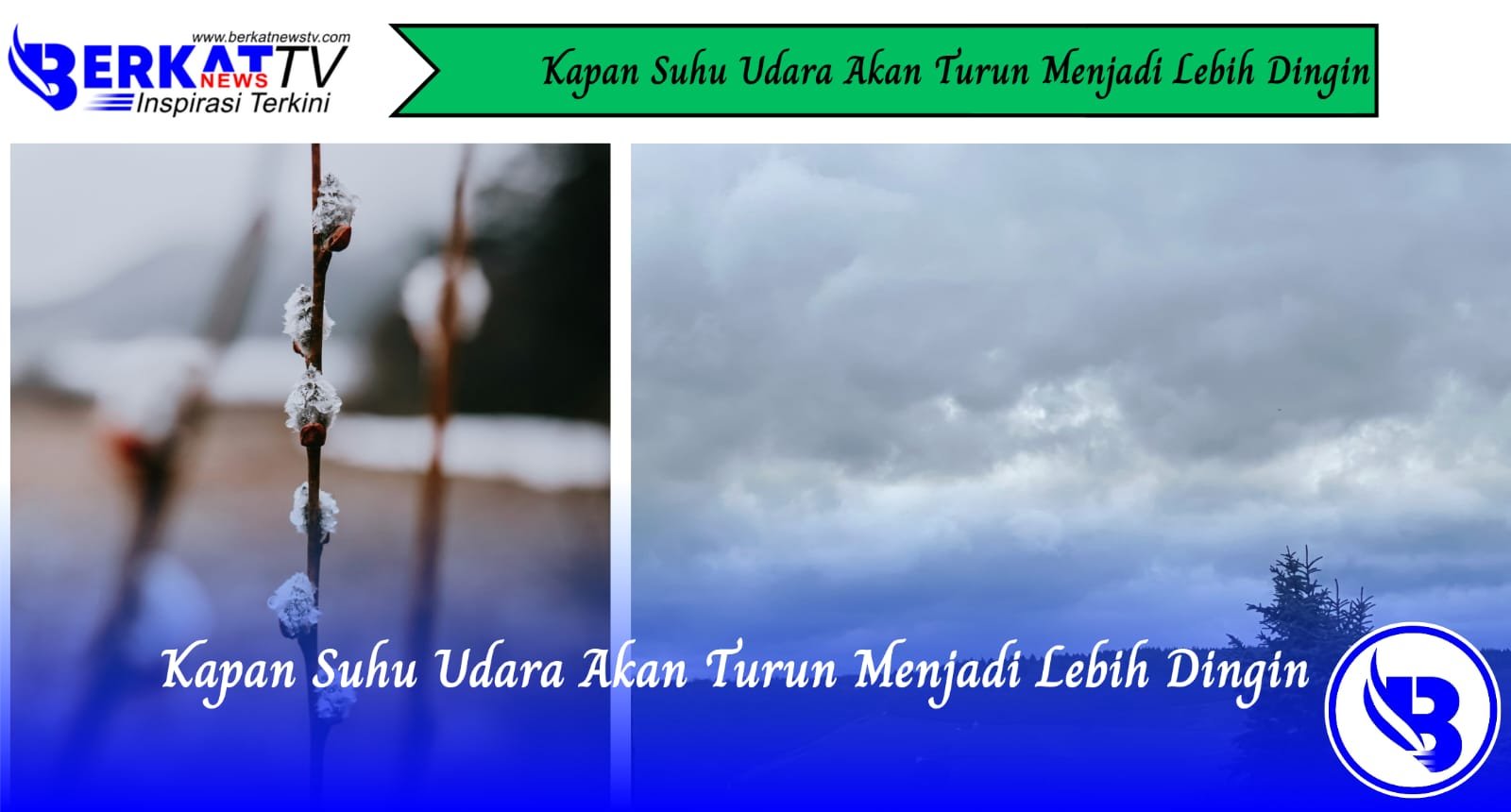 Kapan Suhu Udara Akan Turun Menjadi Lebih Dingin