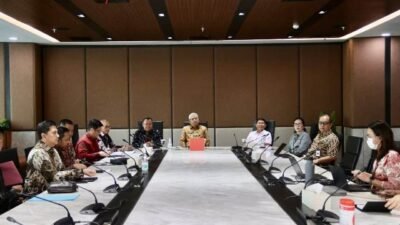 Kalbar Belajar Pengembangan IT ke SulutGO