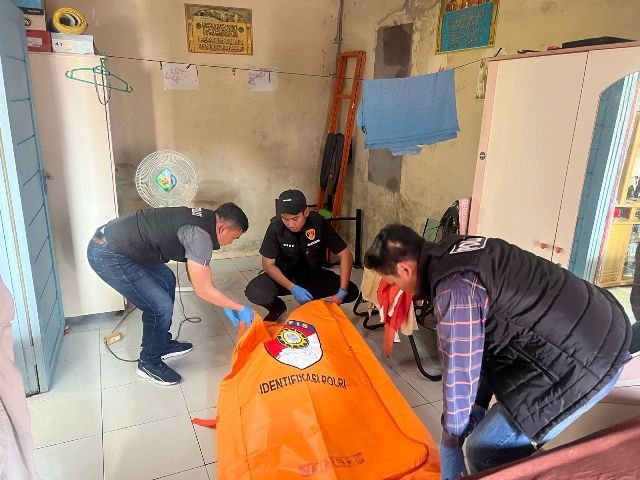 Dua Hari Tidak Kelihatan Ternyata Sudah Meninggal
