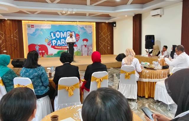 Edukasi KB dan Pernikahan Usia Dini Lewat Seni dan Parodi
