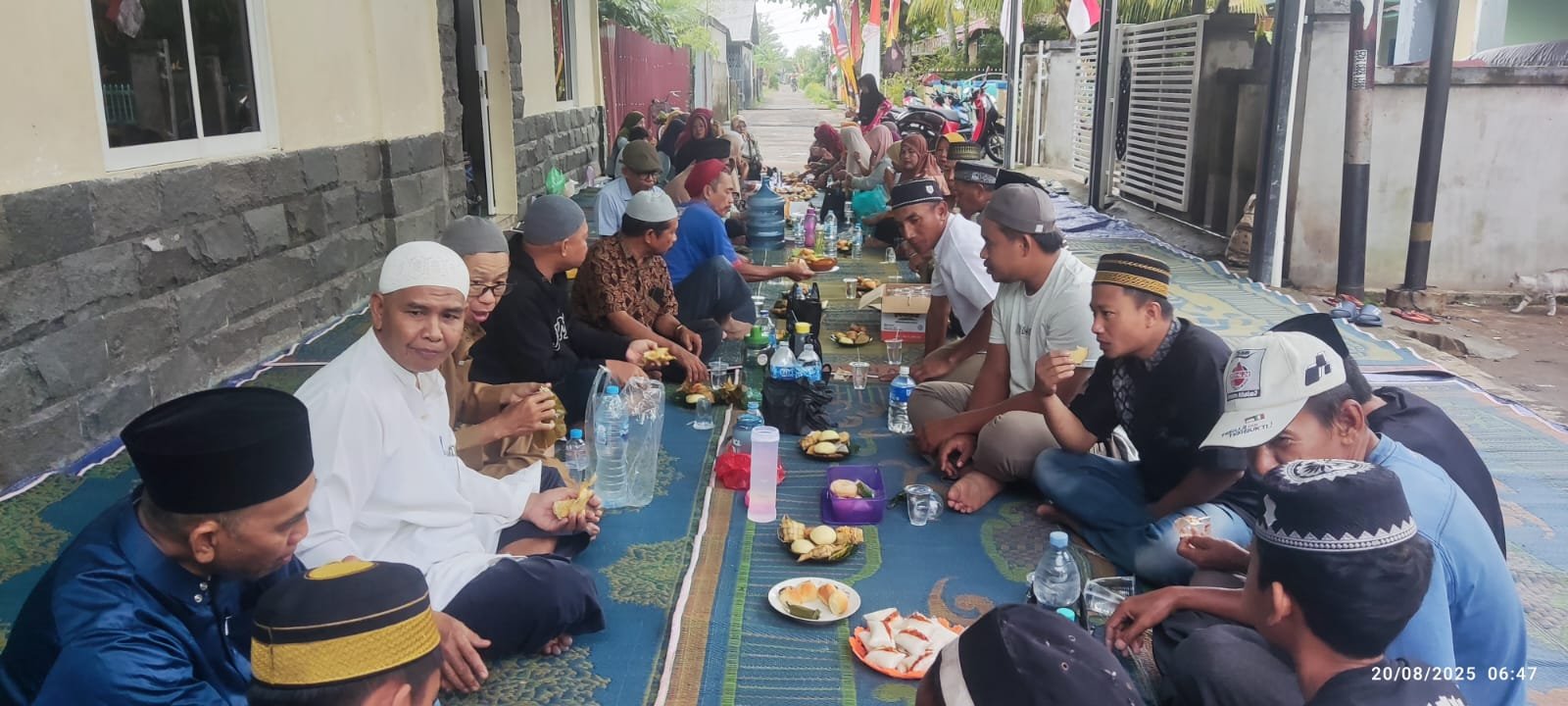 Doa Kebaikan Robo-robo Menolak Bala