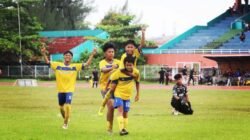 Kapuas Khatulistiwa Juara Soeratin U-13 Kalbar Taklukan Zaula FC