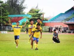 Kapuas Khatulistiwa Juara Soeratin U-13 Kalbar Taklukan Zaula FC