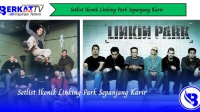 Setlist Ikonik Linking Park Sepanjang Karir