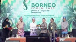 Borneo Forum, Geliat Sawit di Tengah Tantangan Global