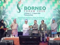 Borneo Forum, Geliat Sawit di Tengah Tantangan Global