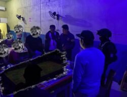 Perjudian Mesin Ketangkasan Tembak Ikan Terbongkar