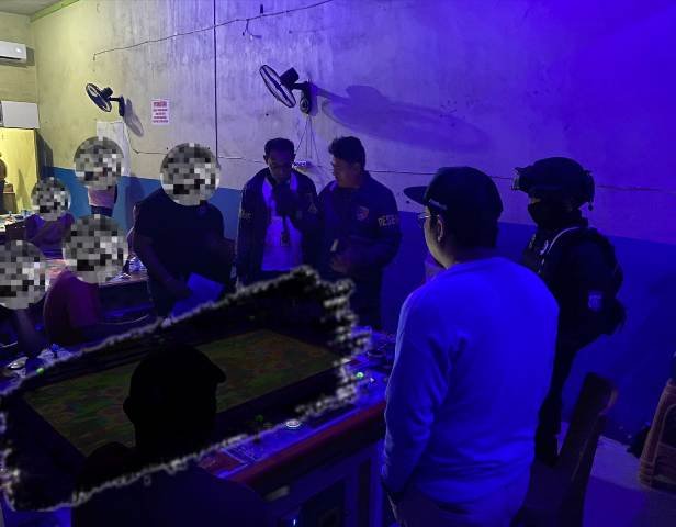 Perjudian Mesin Ketangkasan Tembak Ikan Terbongkar