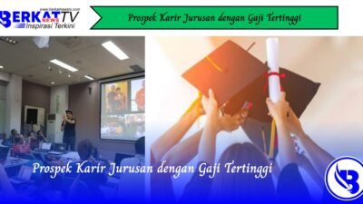 Prospek Karir Jurusan dengan Gaji Tertinggi