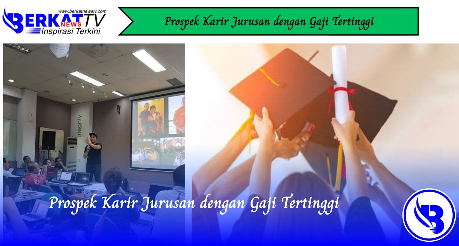Prospek Karir Jurusan dengan Gaji Tertinggi
