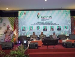 Di Borneo Forum, Hantu Kebun Ganoderma Ancam Produksi Sawit dan Petani Mandiri