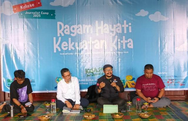 Kematian Dugong dan Penyu di Kalbar Memprihatinkan