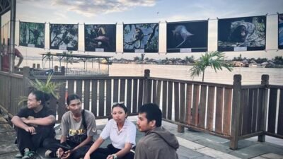 Tiga Fotografer Tampilkan Satwa dan Keanekaragaman Hayati Kalbar
