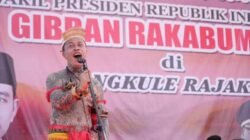 Pangalangok Jilah Apresiasi Gibran ke Pedalaman Bertemu Masyarakat Dayak