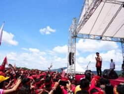 Gibran Ajak Masyarakat Dayak Kawal dan Dukung Program Pemerintah