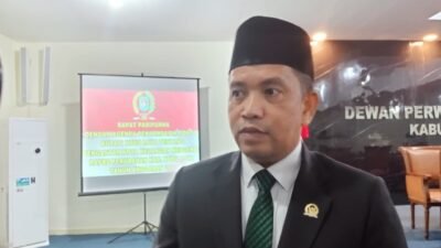 Nomor Induk Kecamatan Kumpai Raya Menunggu dari Kemendagri