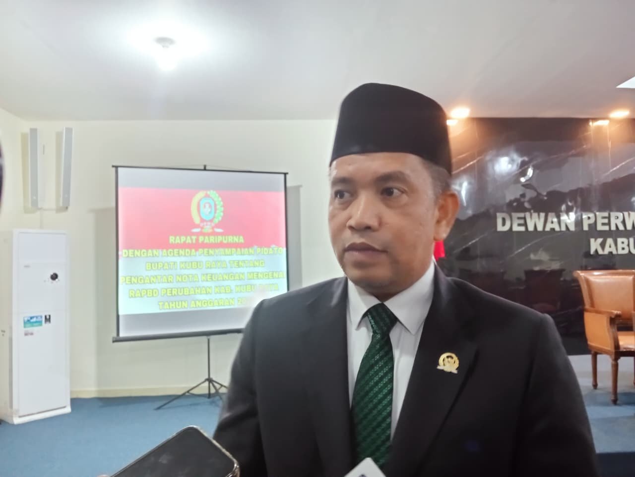 Nomor Induk Kecamatan Kumpai Raya Menunggu dari Kemendagri
