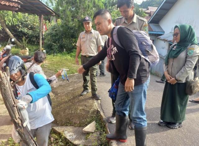 18 Ribu Vaksin Hewan Penular Rabies Disiapkan