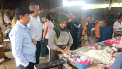 Pabrik Tahu Harus Sempurnakan Instalasi Pengolahan Limbah