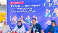Trilogi PMII Kunci Menuju Indonesia Emas