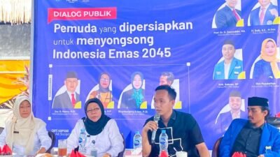 Trilogi PMII Kunci Menuju Indonesia Emas