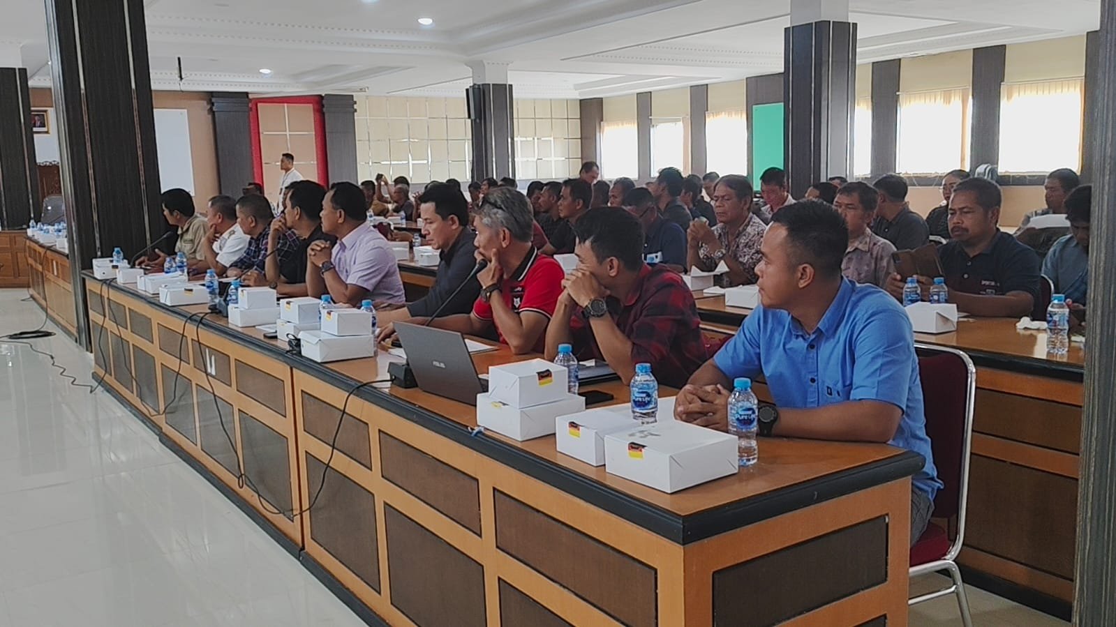 Warga Tolak PT PML dan PT APN
