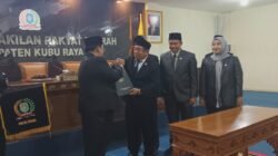 Kubu Raya Utang Rp60 Miliar Tutupi Defisit APBD