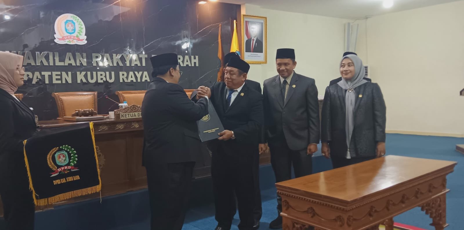 Kubu Raya Utang Rp60 Miliar Tutupi Defisit APBD