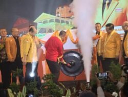 Dian Eka Pimpin Hanura Kalbar, Tanjung Jamin Tidak Cawe-cawe