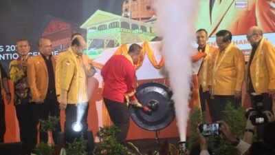 Dian Eka Pimpin Hanura Kalbar, Tanjung Jamin Tidak Cawe-cawe