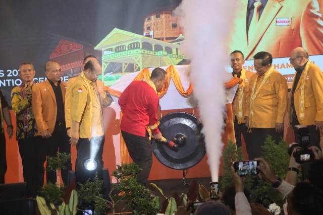 Dian Eka Pimpin Hanura Kalbar, Tanjung Jamin Tidak Cawe-cawe