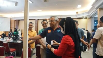 Pemeriksaan Kesehatan Gratis Tumbuhkan Jaga Kesehatan