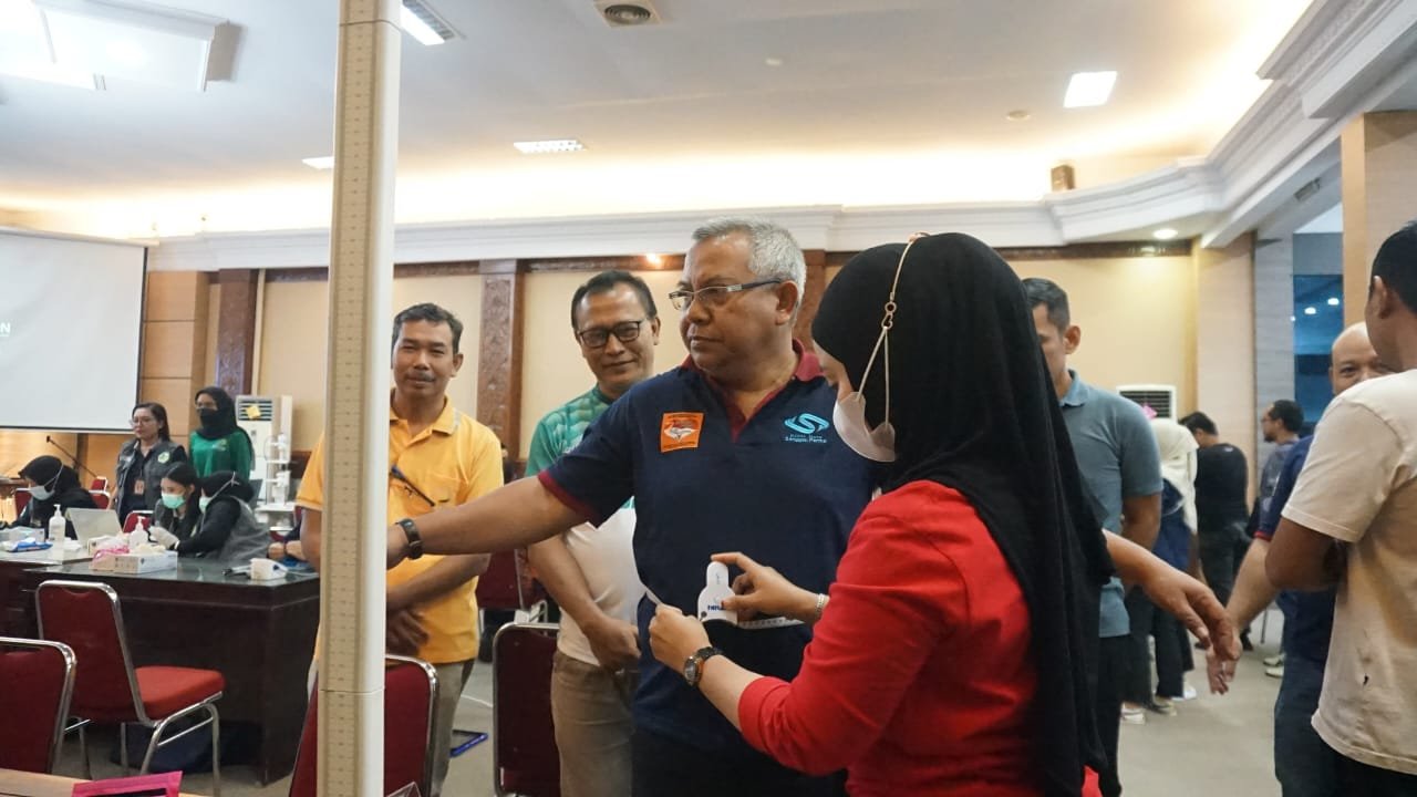 Pemeriksaan Kesehatan Gratis Tumbuhkan Jaga Kesehatan