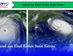 Sejarah dan Kisah Korban Badai Katrina