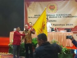 Tanjung Pimpin MABT Kalbar Lewat Musyawarah