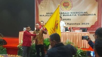 Tanjung Pimpin MABT Kalbar Lewat Musyawarah
