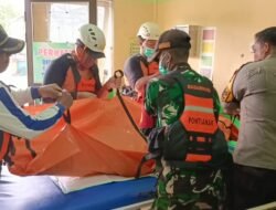Tiga Hari Hilang Mandi di Sungai, Hendra Ditemukan Sudah Meninggal