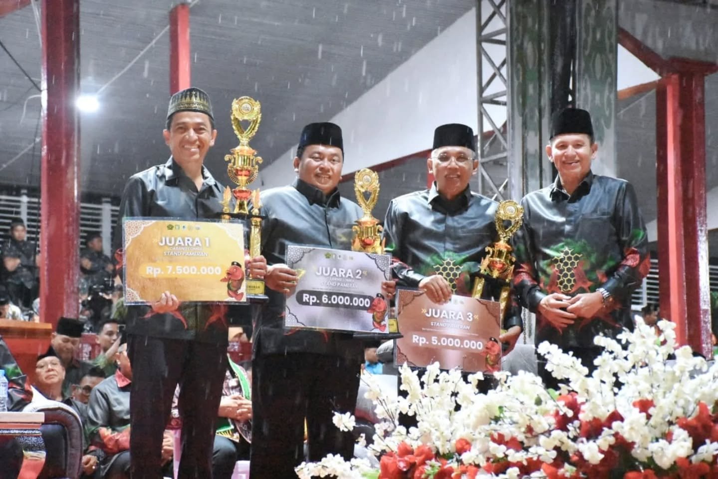 Kubu Raya Turun ke Peringkat Empat di MTQ XXXIII. 28 Qori Qoriah Gabung ke Daerah Lain